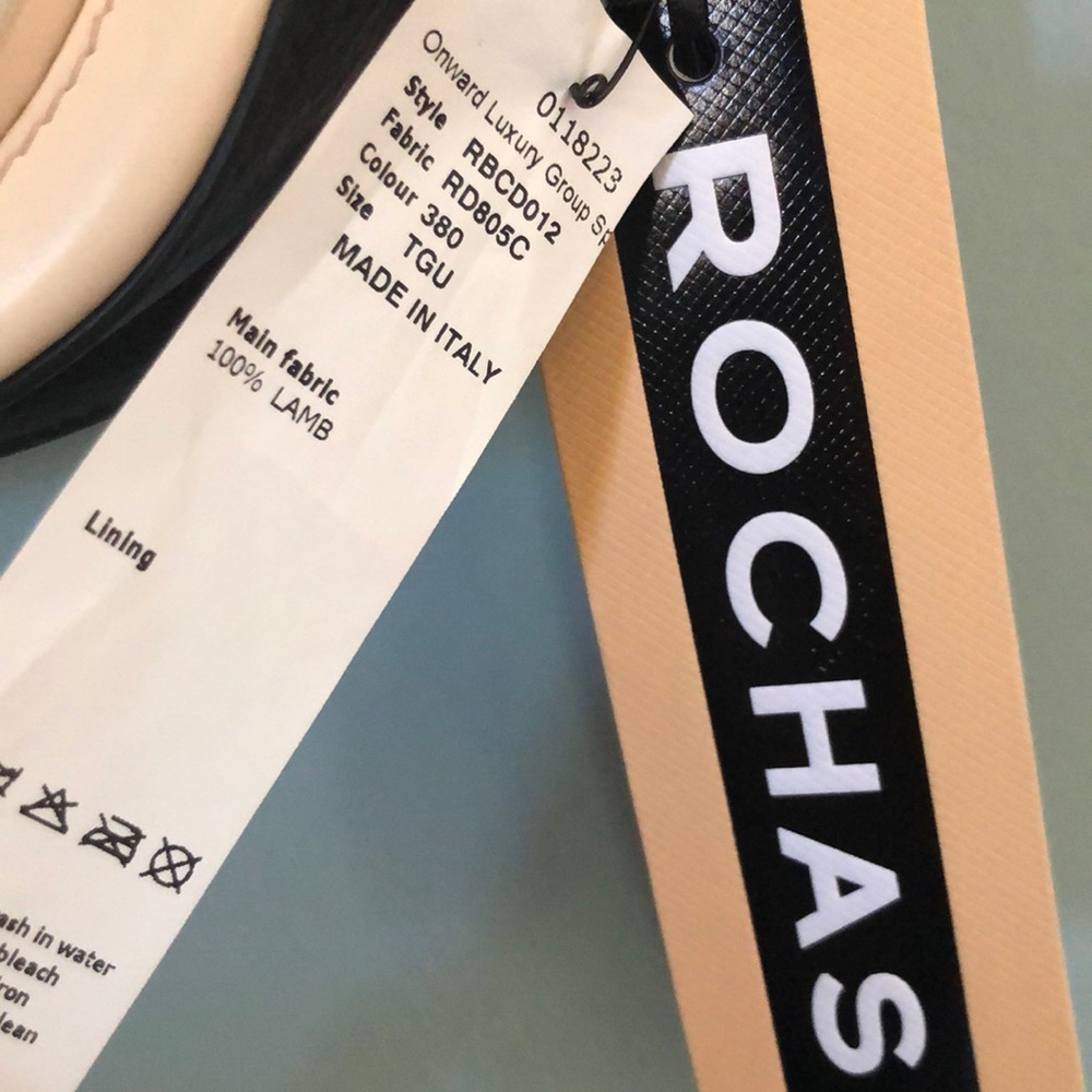Rochas bag - Picture 4 of 6